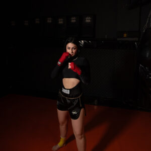 Pantaloncini da combattimento ENEMY