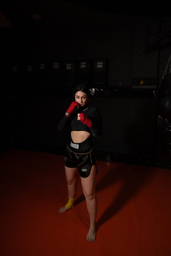 Pantaloncini da combattimento ENEMY