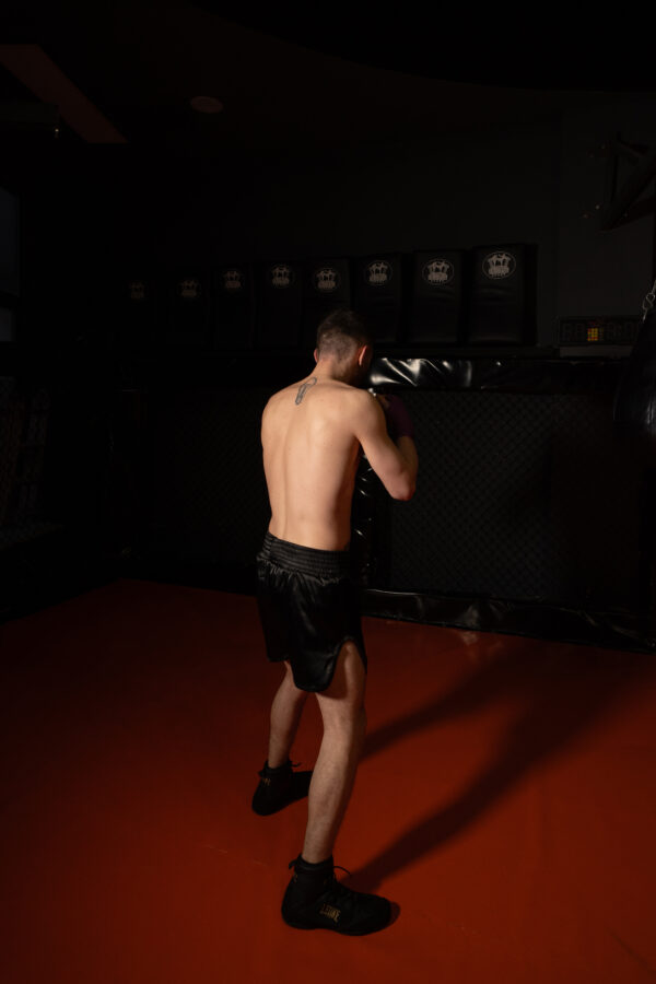 Pantaloncini da combattimento ENEMY - immagine 6