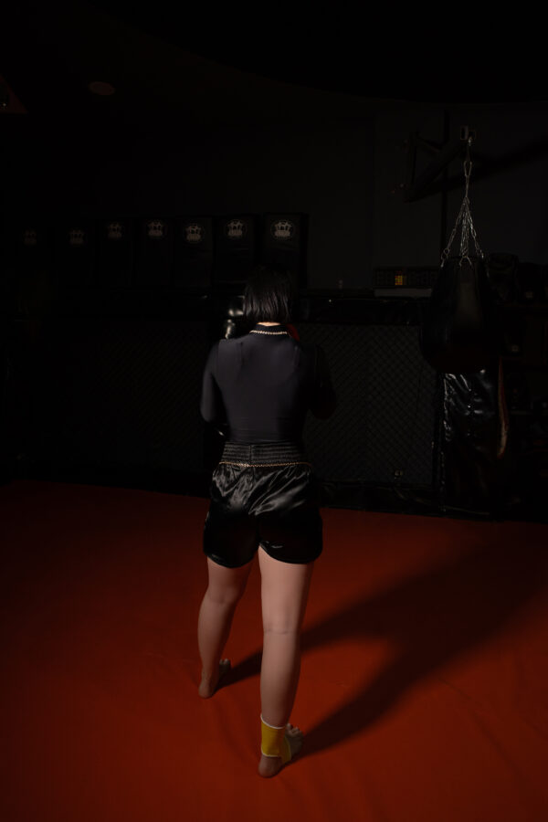Pantaloncini da combattimento ENEMY - immagine 3