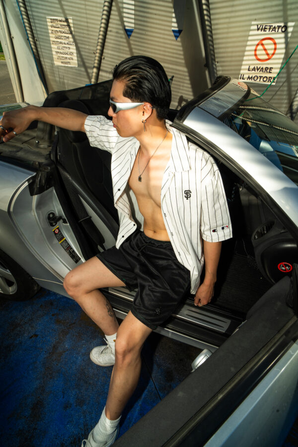 Costume da bagno uomo Heatstroke
